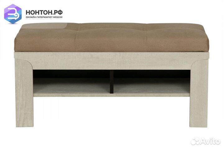 Тумба Лючия 33.21 бетон пайн белый / венге