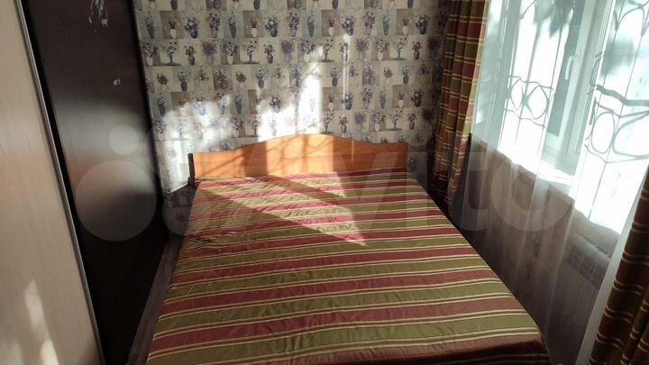 3-к. квартира, 55 м², 1/5 эт.