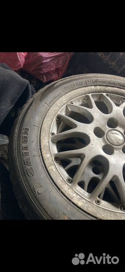 Колеса зимние на дисках 16 205/55/r16