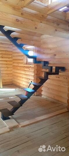Лестница для дома и дачи