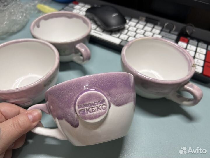 Кофейные чашки