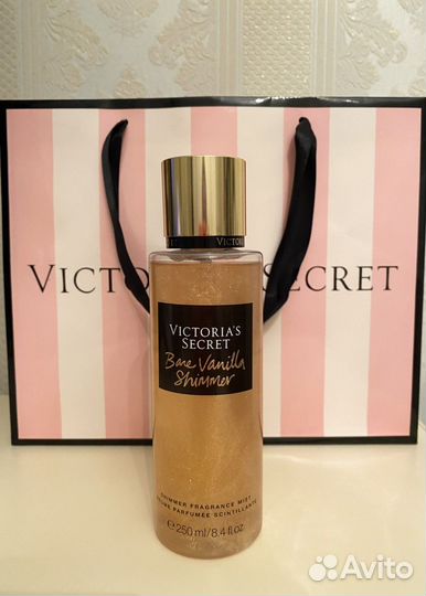Парфюмированный спрей Victoria's secret