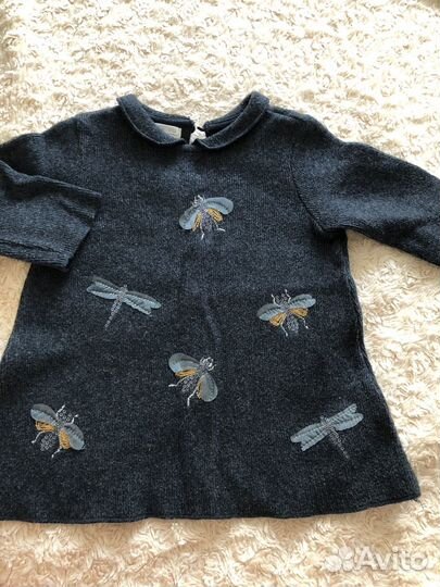 Брюки платье на девочку