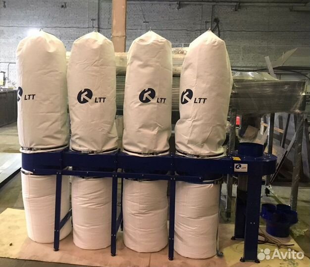 Стружкоотсос MF-4