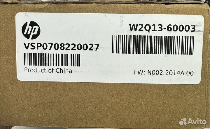 Новые платы форматир. HP W1A32-60001, W2Q13-60001