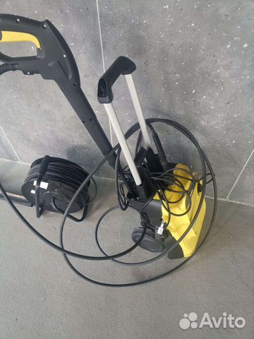 Мойка высокого давления