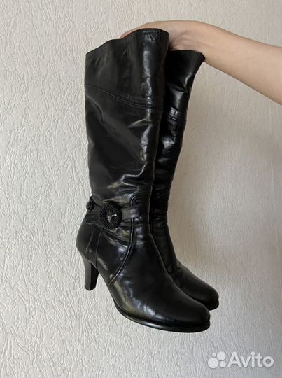 Сапоги зимние