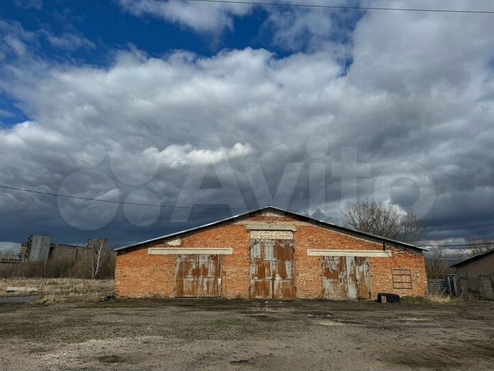 Склад, 1000 м²