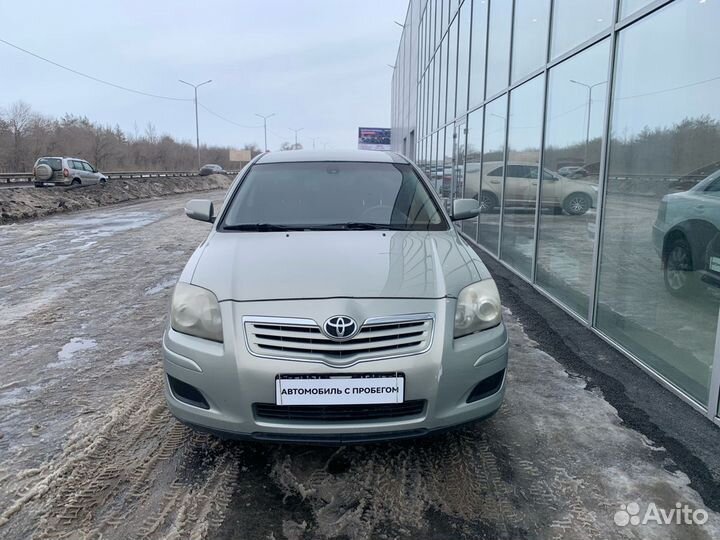 Toyota Avensis 1.8 МТ, 2006, 213 000 км