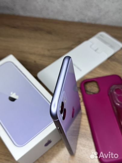 iPhone 11, 128 ГБ