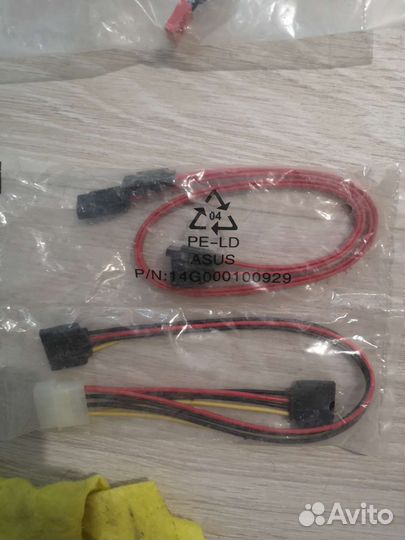 Кабель для бп, системников и принтеров, SATA