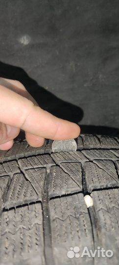 Зимняя резина r14 бу