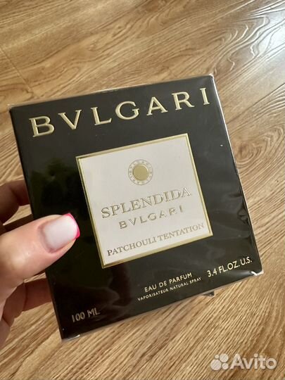 Духи Bvlgari Splendida. 100 ml