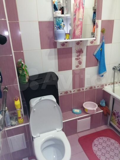 2-к. квартира, 45 м², 5/5 эт.