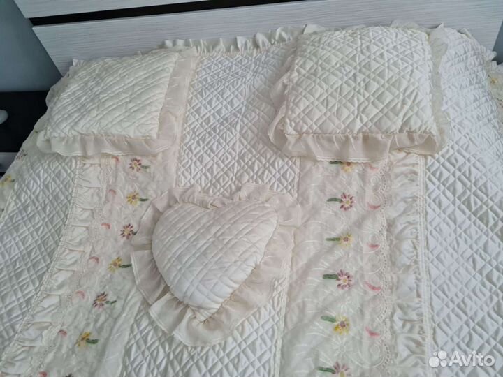 Покрывало комплект на 160Х200