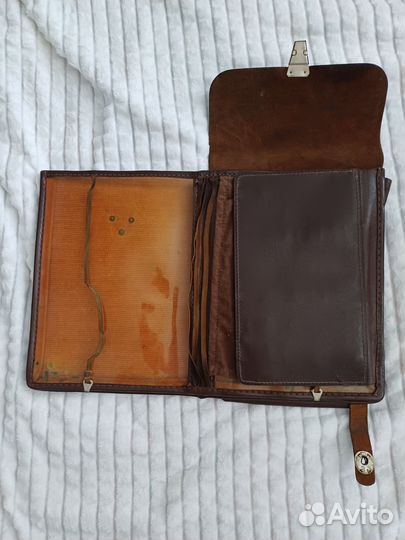 Планшетная сумка СССР