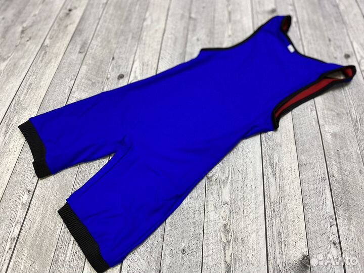 Борцовское трико детское