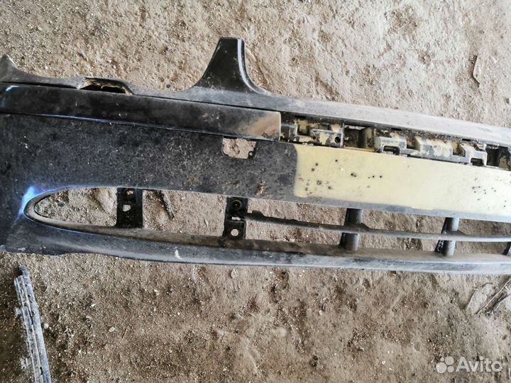 Бампер передний бмв е65 bmw e65