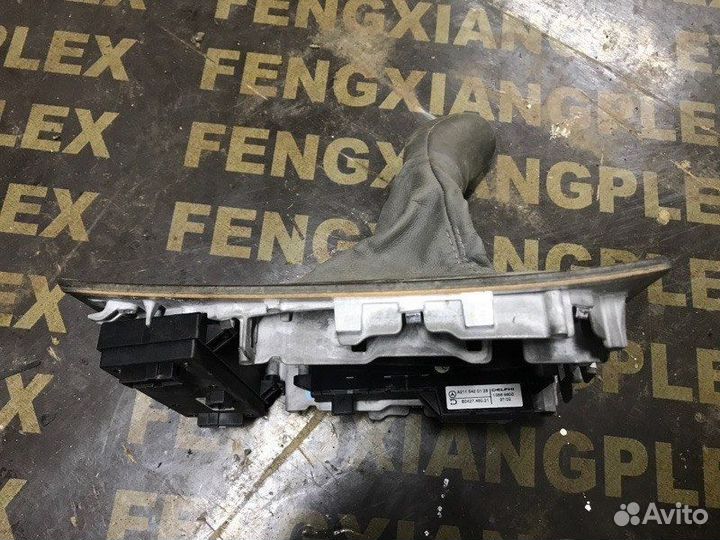 Ручка кпп Mercedes E-Class W211