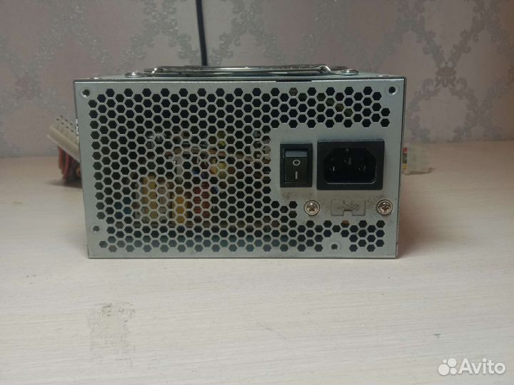 Компьютер на разбор