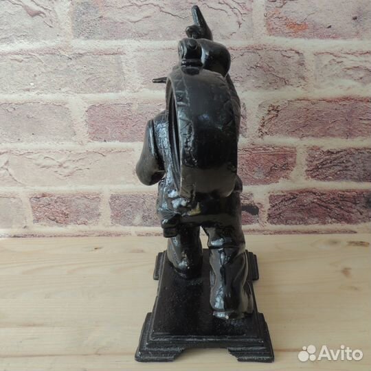 Клоун Хранитель времени Фигура подчасник Касли