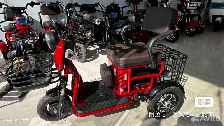 Электроцикл