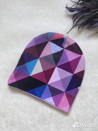 Детская шапка