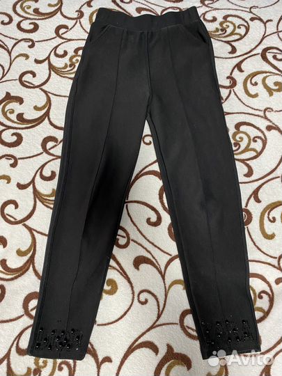 Брюки для девочки 128