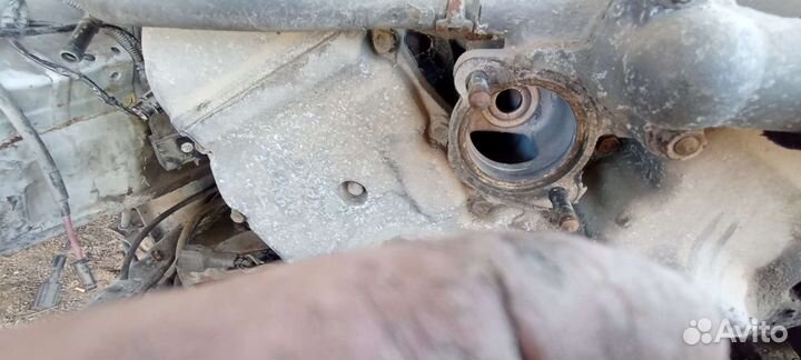 Двигатель Сузуки Гранд Витара H25A