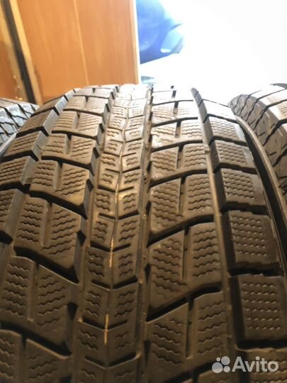 Dunlop Winter Maxx SJ8 225/65 R17