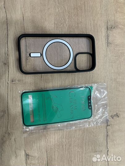 Чехол на iPhone 13 mini magsafe