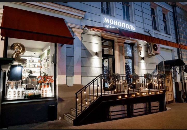 Торговые площади, 67 м² - 148.0 м²