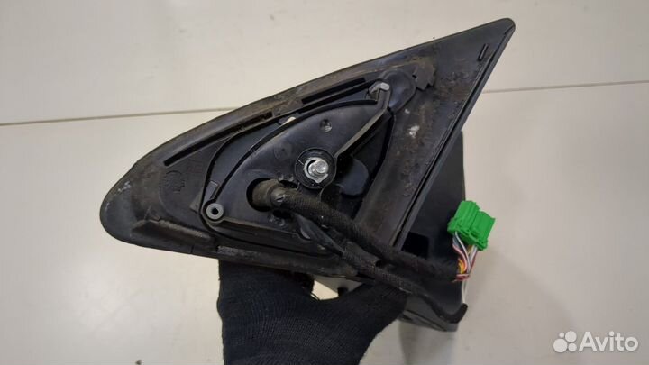 Зеркало боковое Volvo XC70, 2005