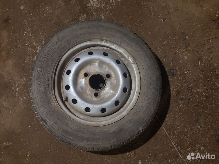 Запаска ока