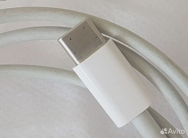 Кабель USB-C-Lightning бу