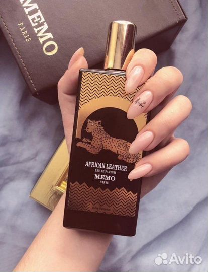 Tестер Memo African Leather 75 ml