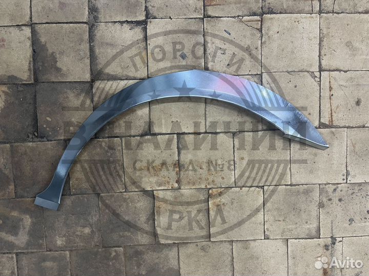 Рем арка Skoda Octavia A4 левая