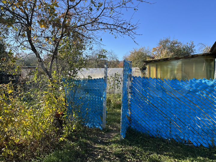 Дом 20 м² на участке 6,2 сот.