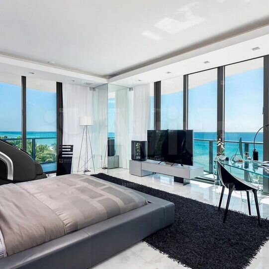 4-к. квартира, 350 м², 27/30 эт.