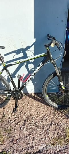 Велосипед горный