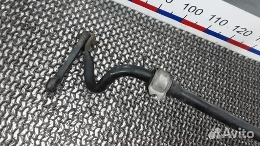 Стабилизатор поперечной устойчивости заднего моста