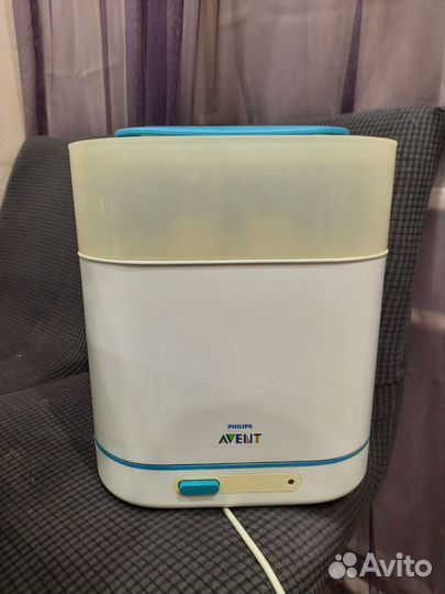 Стерилизатор philips avent для бутылочек и сосок