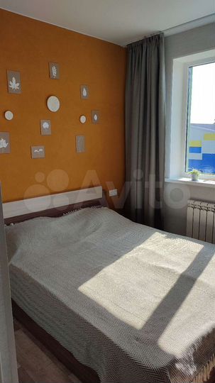 2-к. квартира, 42 м², 3/3 эт.