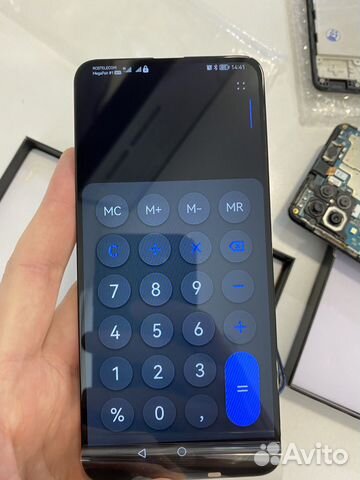 Дисплей P Smart Z/Y9s/Y9 Prime 2019/Honor 9X