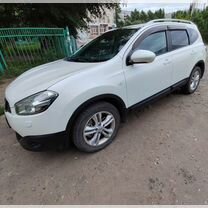 Nissan Qashqai+2 2.0 CVT, 2013, 141 000 км, с пробегом, цена 1 560 000 руб.