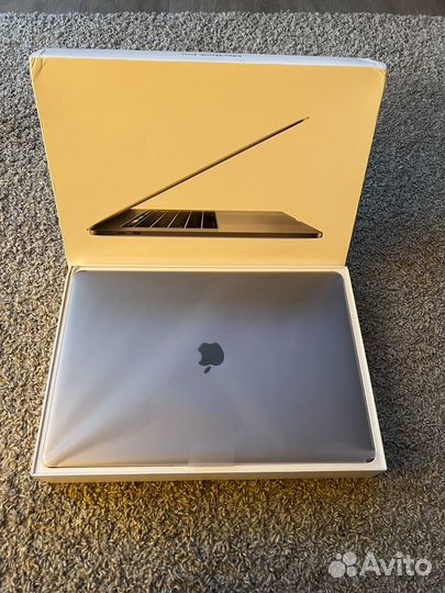 Apple MacBook Pro 15 2017