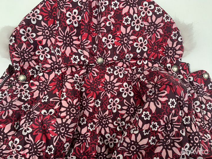 Костюм Kerry р.92 (полукомбинезон+куртка)