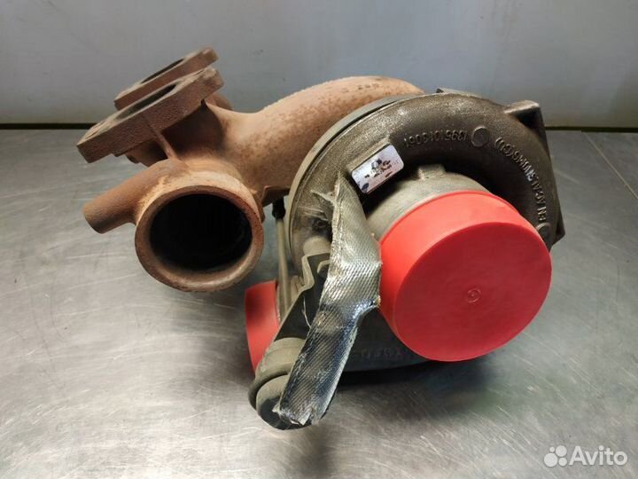 Турбина Daf Xf105