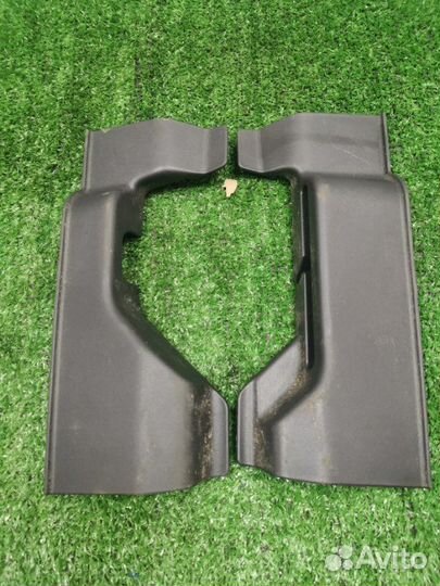 Пластик салона Mitsubishi Asx SUV 1.6 4A92 2014