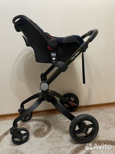 Коляска hot mom 3 в 1